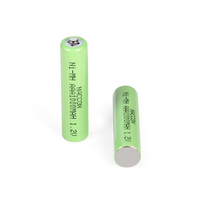 nimh aaa rechargeable batteries