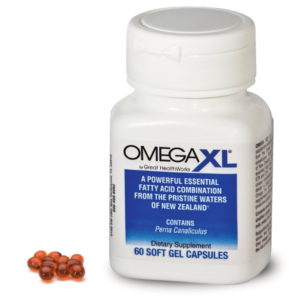 Omega XL Dietary Supplement | Trinidad - L.C Sawh Enterprises Ltd