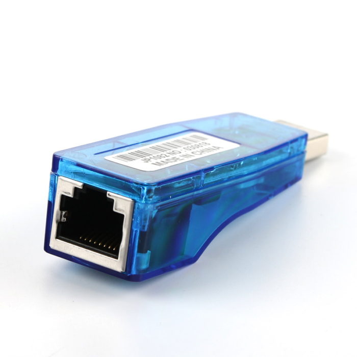 USB to LAN RJ45 Network Card Adapter