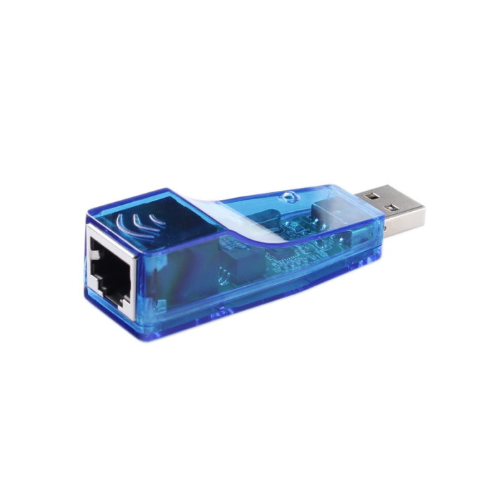 USB to LAN RJ45 Network Card Adapter