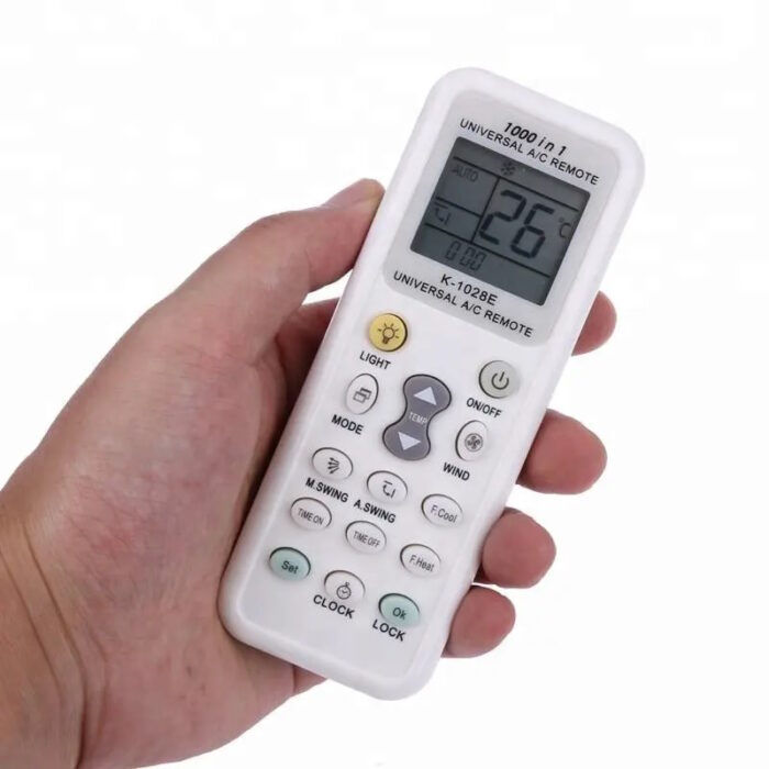 Universal AC remote control NA Nippon America