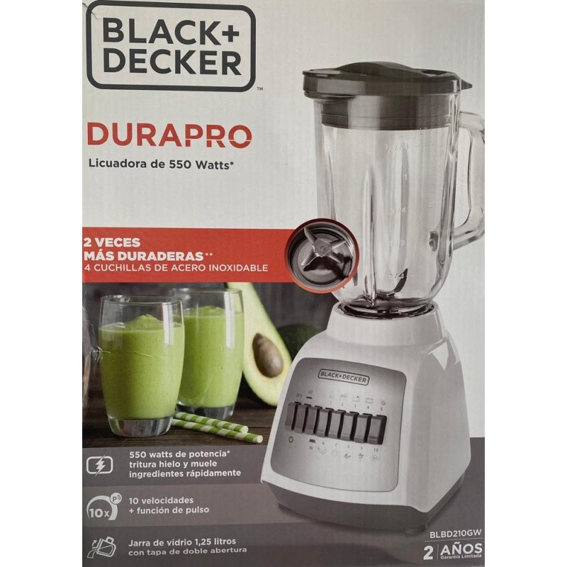 New* Black& Decker DURAPRO 550 Watt* Blender for Sale in New York