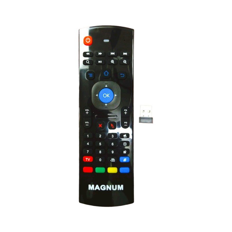 The Magic Remote 2.0  Wireless Remote To Control The Magic Box