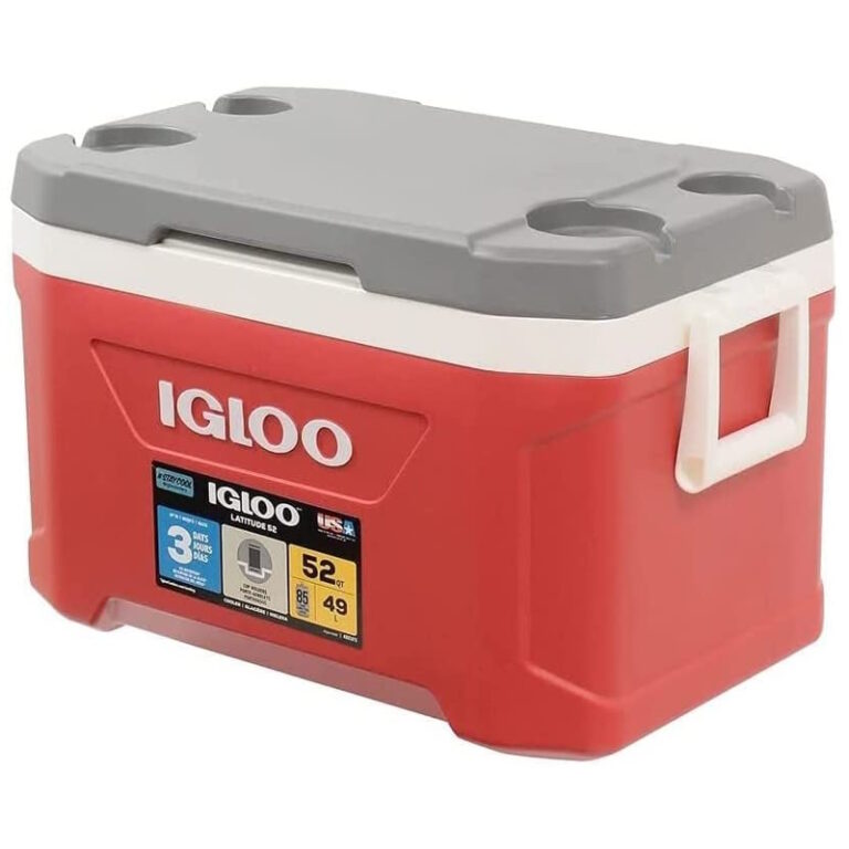 IGLOO Latitude Cooler 52QT L.C Sawh Enterprises