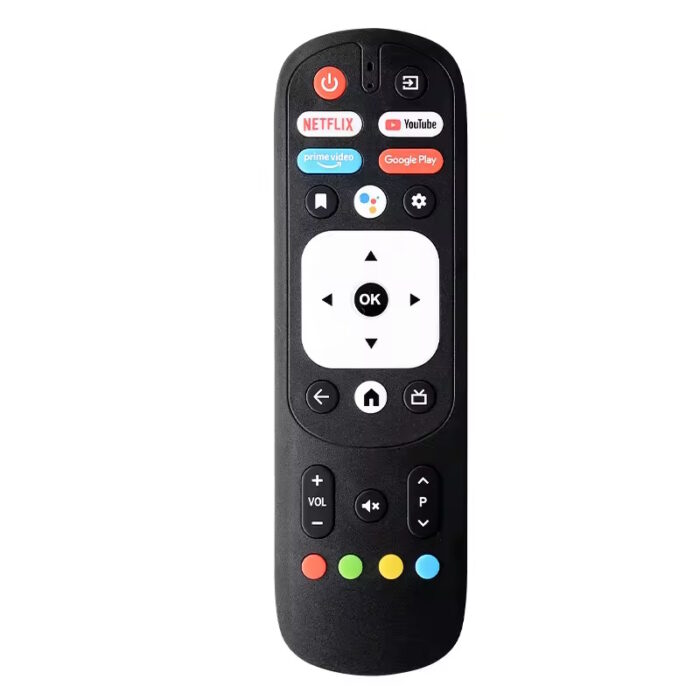 jvc smart tv remote for sale