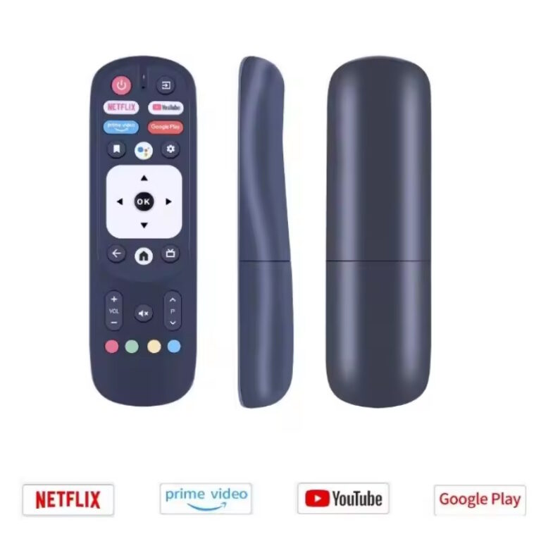 JVC Remote Control for Smart TV - L.C Sawh Enterprises