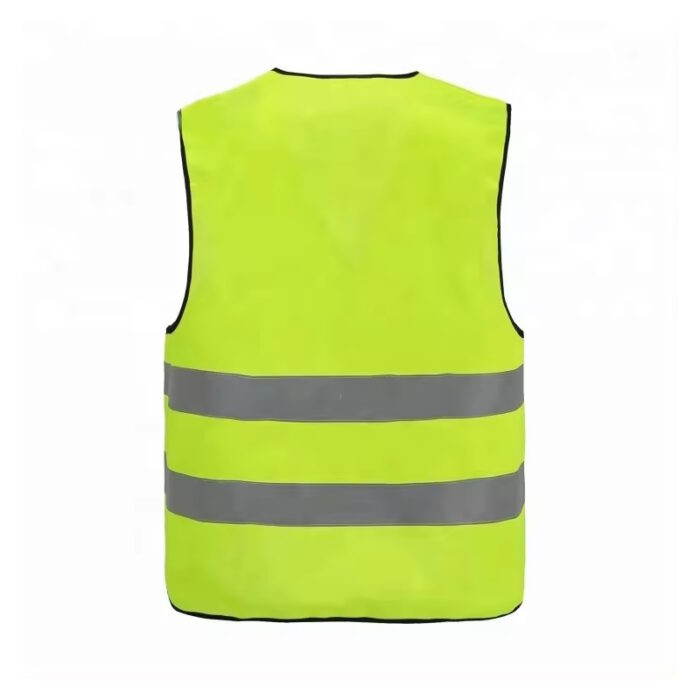 reflective Outdoor Breathable EMERGENCY Safety Vest