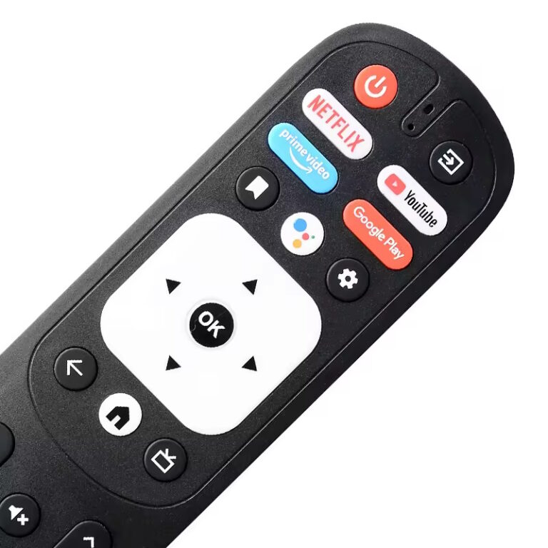 JVC Remote Control for Smart TV - L.C Sawh Enterprises