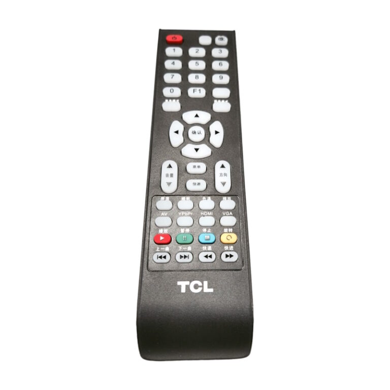 TCL Remote Control for Television - L.C Sawh Enterprises