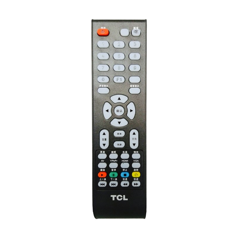 universal remote for tcl tv