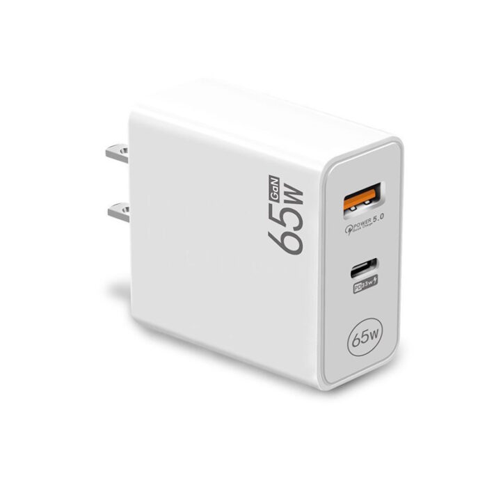 Dual USB ports QC3.0 Fast Charger 5V Wall Charger