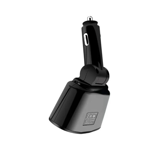 Dual usb car charger quick charging cigarette lighter socket 3A 2 usb car charger