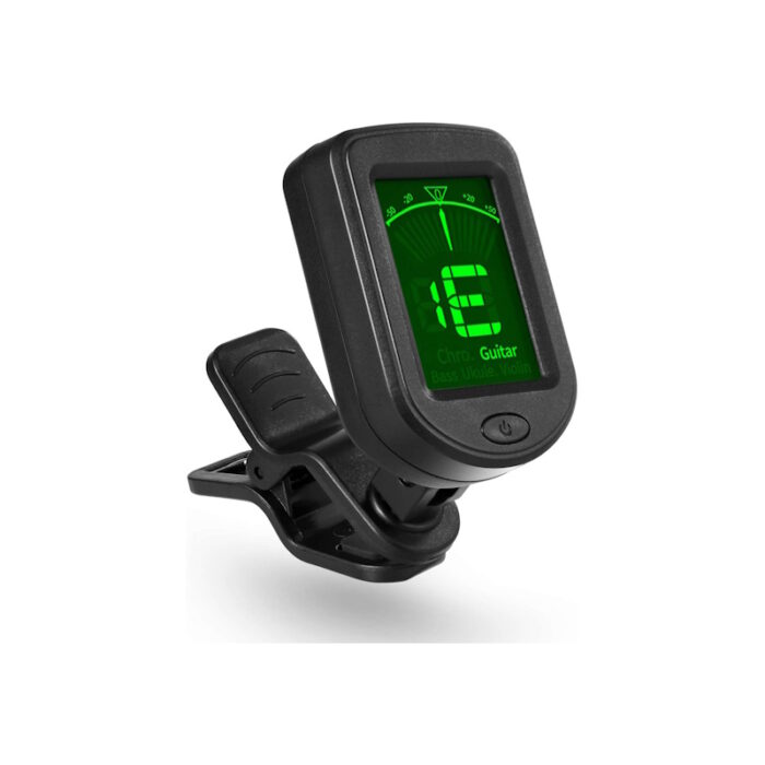 Guitar Tuner Clip On