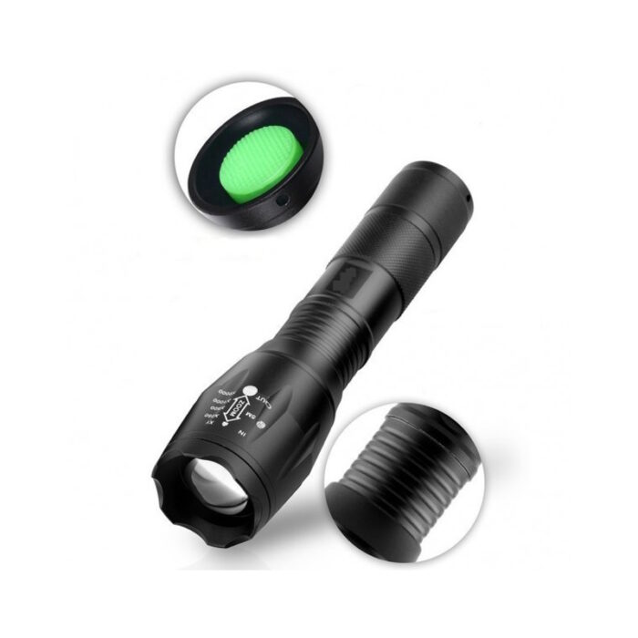 tactical flashlight Trinidad