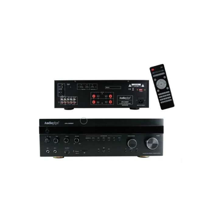 Audiopipe Home Receiver Am-Fm - Bluetooth APA-3500BT