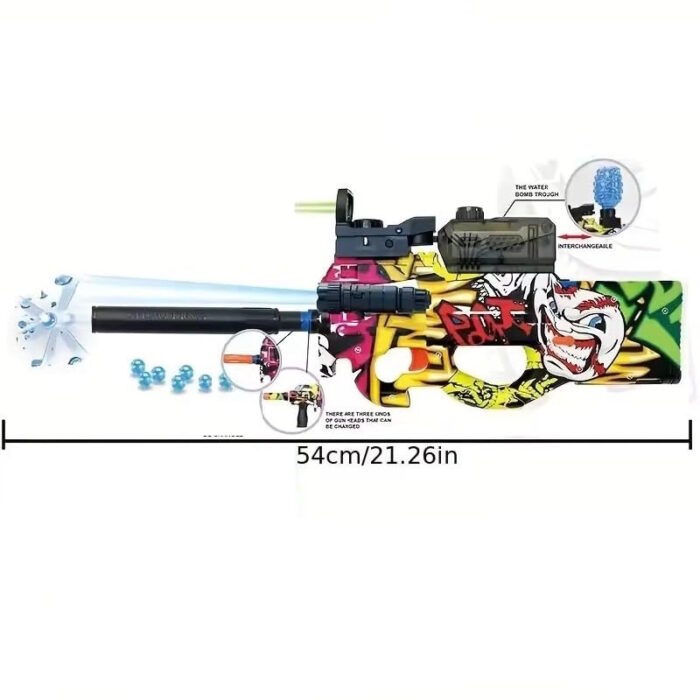 Gel Ball Blaster Gun