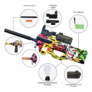 Gel Blaster Gun Ball Pistol - L.C Sawh Enterprises