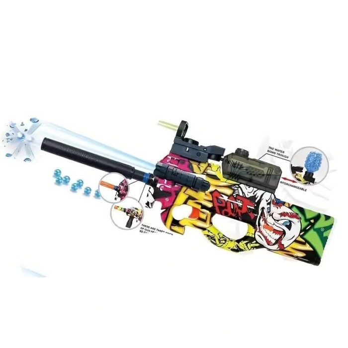 gel blaster gun trinidad