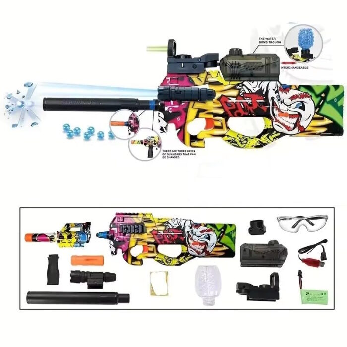 gel blaster pistol