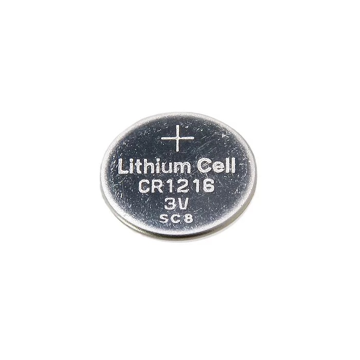 CR 1216 Lithium 3V Coin Cell Battery