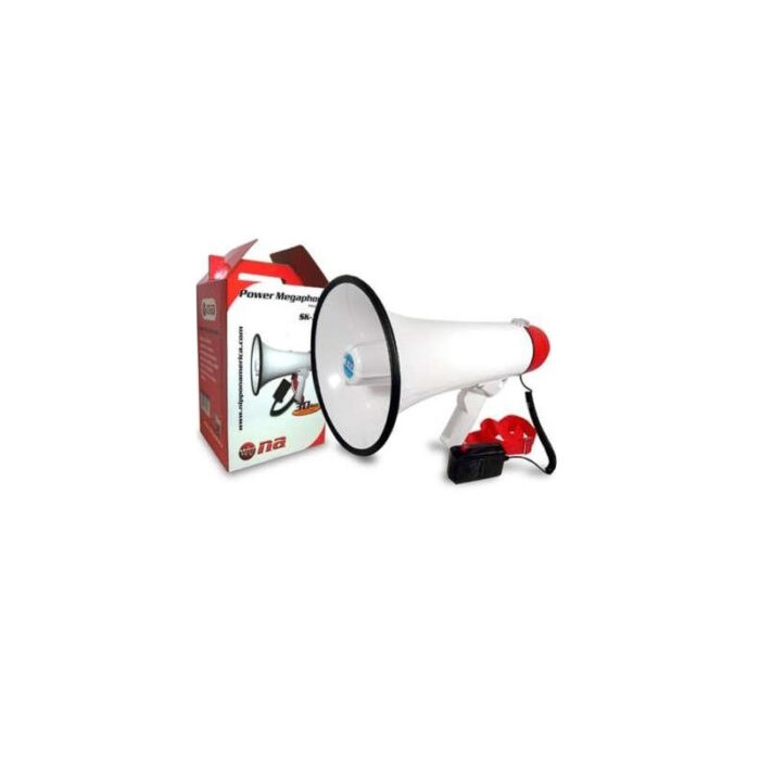 battery powered megaphone Handheld Power Megaphone Bullhorn Speaker with SirenSK-33S police megaphone