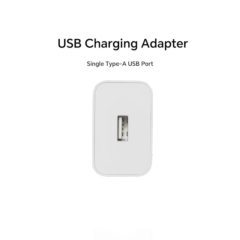 Type A Charger Adapter USB A Wall Charger plug