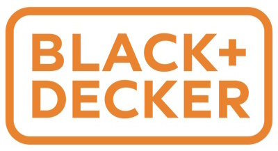 black and decker company logo